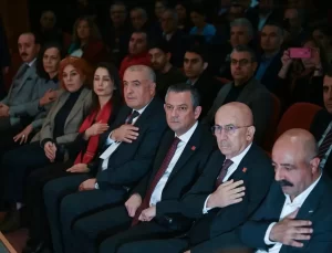 Özgür Özel: Yeni Bir Anayasa İhtiyacı