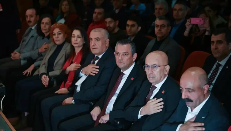 Özgür Özel: Yeni Bir Anayasa İhtiyacı