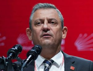 Özgür Özel’den asgari ücret yorumu