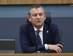 Özgür Özel’den Bosna-Hersek’e Kutlama