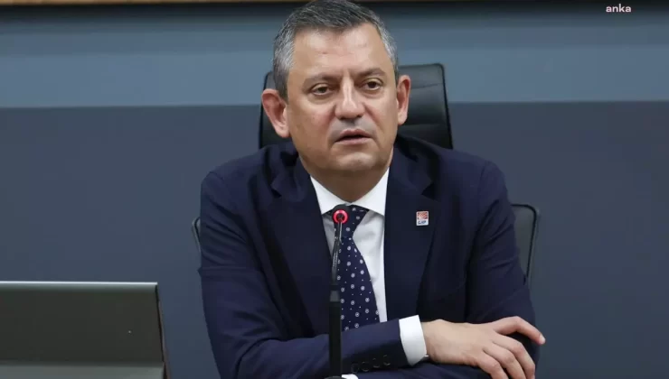 Özgür Özel’den Bosna-Hersek’e Kutlama