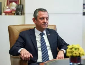 Özgür Özel’den Çalışkan Ailesine Destek