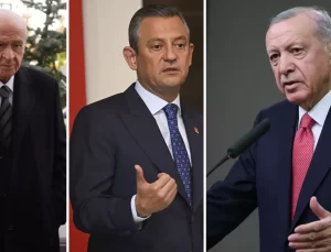 Özgür Özel’den dikkat çeken Bahçeli iddiası