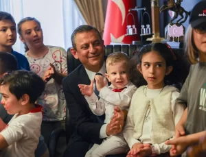 Özgür Özel’den Dünya Çocuk Hakları Günü Mesajı