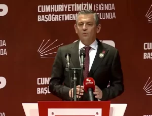 Özgür Özel’den İktidara Kreş Tepkisi: “Bize Yazıyı Yollayan Bakan Murat Kurum, İstanbul’un Her Mahallesine Kreş Sözü Vermiş.