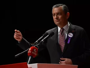 Özgür Özel’den İstanbul Sözleşmesi Vurgusu