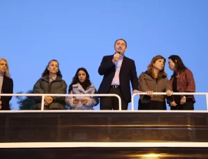 Özgür Özel’den Kayyum Uyarısı