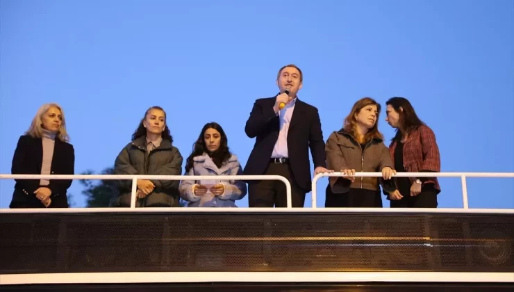 Özgür Özel’den Kayyum Uyarısı