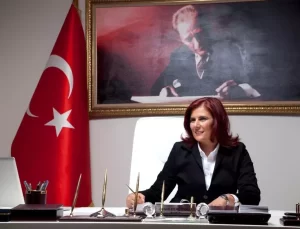 Özlem Çerçioğlu’ndan KKTC’nin 41. Yıl Dönümüne Kutlama Mesajı