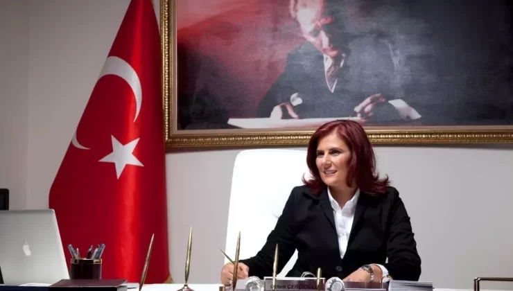 Özlem Çerçioğlu’ndan KKTC’nin 41. Yıl Dönümüne Kutlama Mesajı