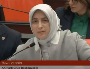 Özlem Zengin’den İzmir’deki Trajik Olaya İlişkin Açıklama: ‘Sebep Sadece Ekonomik Değil’