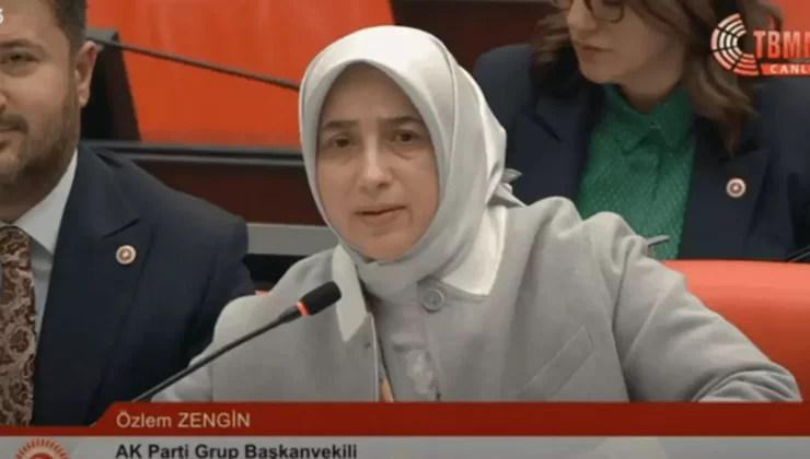 Özlem Zengin’den İzmir’deki Trajik Olaya İlişkin Açıklama: ‘Sebep Sadece Ekonomik Değil’