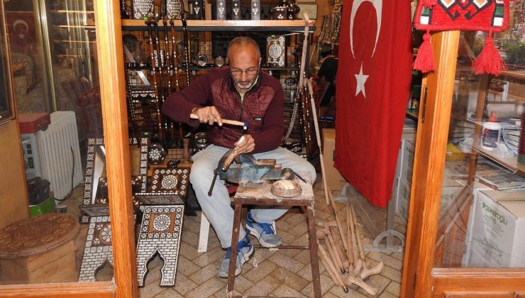 Padişah mesleği olarak da biliniyor: Türkiye’de sayılı kişi bu işi yapıyor