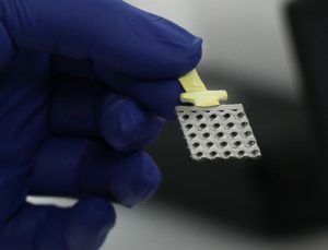 Pahalı ithal edilen elektrotların yerlisi çok daha ucuza üretildi