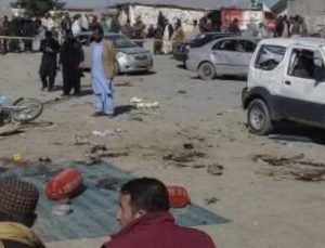 Pakistan’da bombalı saldırı düzenlendi