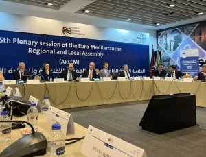 Palancıoğlu, ARLEM Toplantısı’na Katıldı