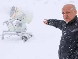 Palandöken Kayak Merkezi 5 Aralık’ta Sezonu Açıyor