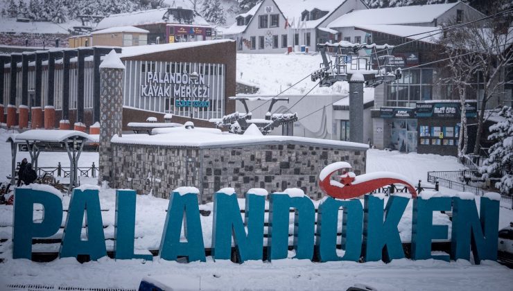 Palandöken’de sezon açıldı: Rezervasyon yoğunluğu yaşanıyor