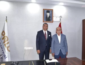 Palu Belediyesi’ne Hibe Edilen Otobüs İçin Teşekkür Mesajı