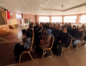 Pamukova’da Bağımlılıkla Mücadele Semineri