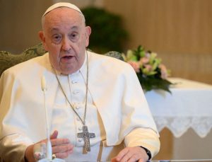 Papa Francis, yıldönümü kutlamaları nedeniyle İznik’e geliyor