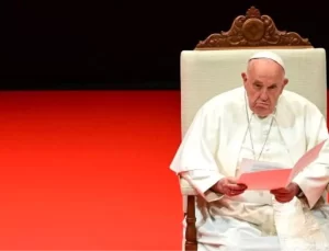 Papa’dan Gazze İçin Soykırım Uyarısı