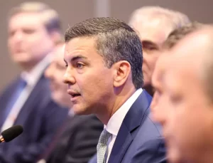 Paraguay Devlet Başkanı Santiago Pena’nın Sağlık Durumu İyi