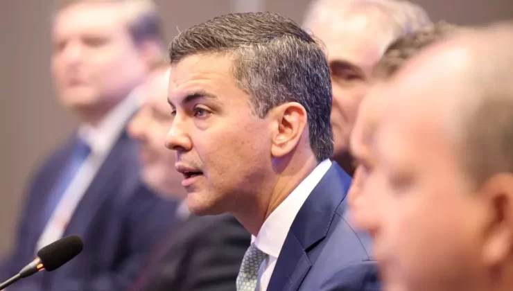 Paraguay Devlet Başkanı Santiago Pena’nın Sağlık Durumu İyi