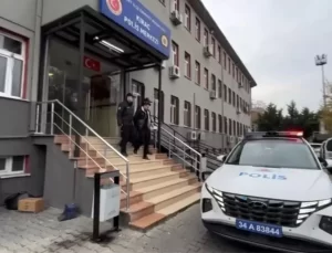 Park Yeri Kavgasında Adamı Yaraladı