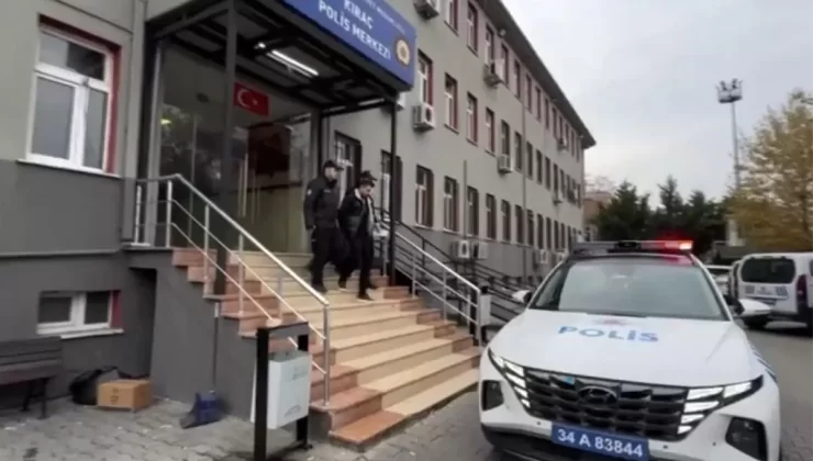 Park Yeri Kavgasında Adamı Yaraladı