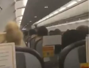 Pegasus Uçağı Olumsuz Hava Şartları Nedeniyle Kayseri’ye Zorunlu İniş Yaptı