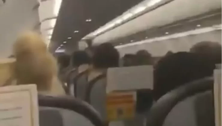 Pegasus Uçağı Olumsuz Hava Şartları Nedeniyle Kayseri’ye Zorunlu İniş Yaptı