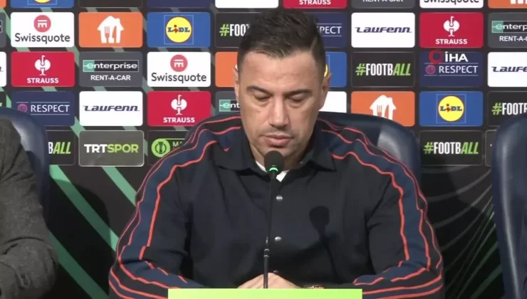 Pelkas: ‘Yüzde yüzle oynamalıyız’