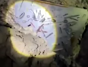 Pençe-Kilit Operasyonu’nda Ele Geçirilen Malzemeler