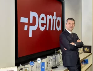 PENTA Teknoloji, cirosunu %40 artırdı