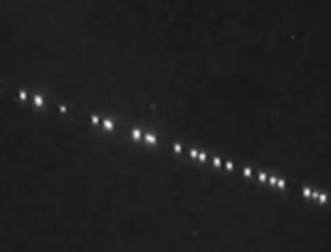 Pentagon, UFO iddialarıyla ilgili Elon Musk’ı suçladı