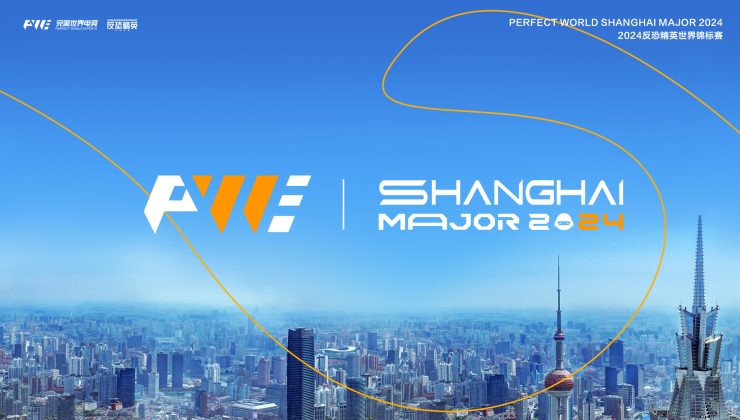 Perfect World Shanghai Major 2024 Turnuvasının Elemeleri Tamamlandı!