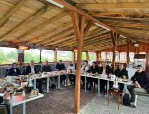 Perşembe Belediye Başkanı Okumuş, 7 Ayda Yapılan Çalışmaları Düzenlediği Basın Toplantısında Anlattı