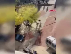 Pervari’de Trafik Kazası