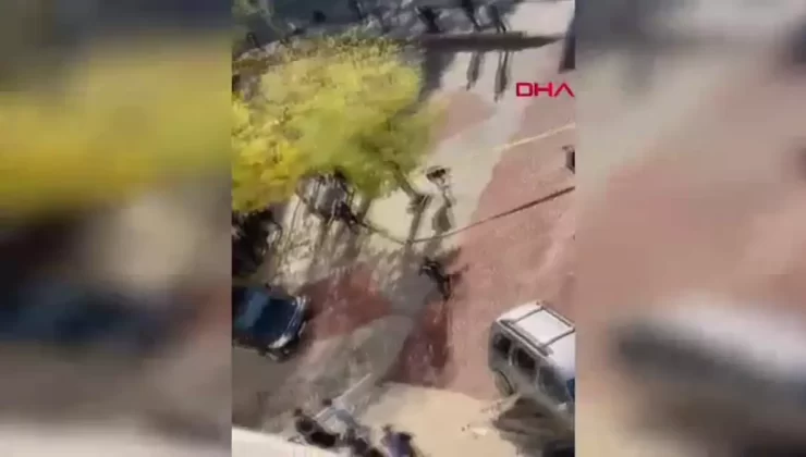 Pervari’de Trafik Kazası