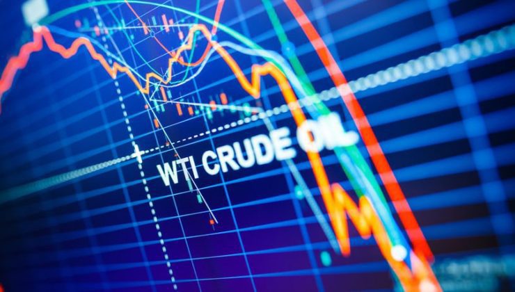 Petrol haftalık kazancın ardından düşüşte