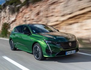 Peugeot 2025’te Türkiye’de 1 milyon araç satışı bekliyor