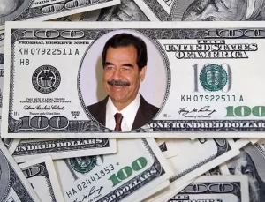 Piyasaları alt üst eden sahte dolar skandalı akıllara Saddam’ın yaptığını getirdi