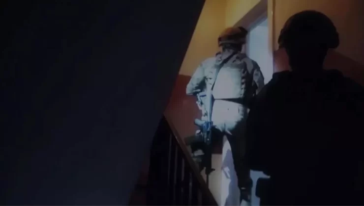 PKK Üyesi İstanbul’da Yakalandı