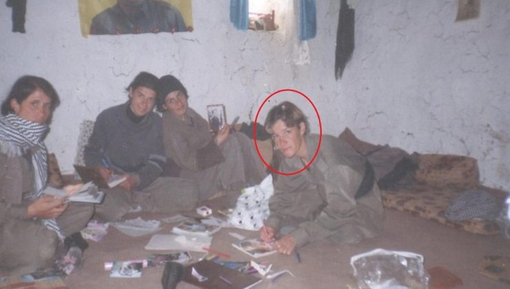 PKK/KCK’nın sözde sorumlularından Sadiye Muhammed Ahmed öldürüldü