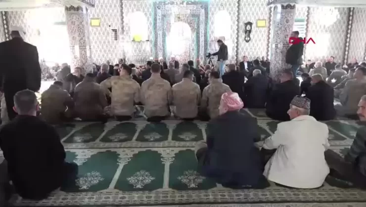 PKK’lı terörister tarafından 35 yıl önce katledilen 28 kişi için mevlit okutuldu