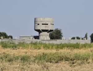 PKK/YPG, ABD’nin desteğiyle gözetleme kuleleri inşa ediyor