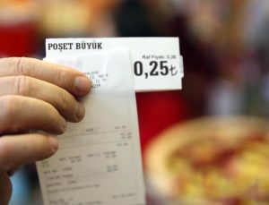 Plastik poşetlerin 2025’teki ücreti yarın belirlenecek