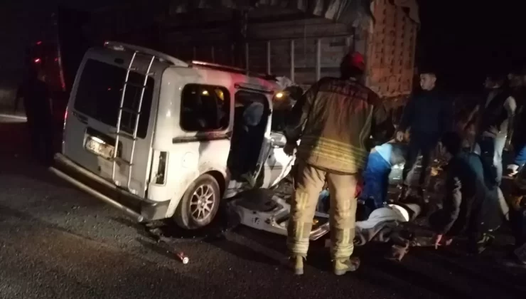 Polatlı’da Trafik Kazası: 2 Ölü, 1 Yaralı