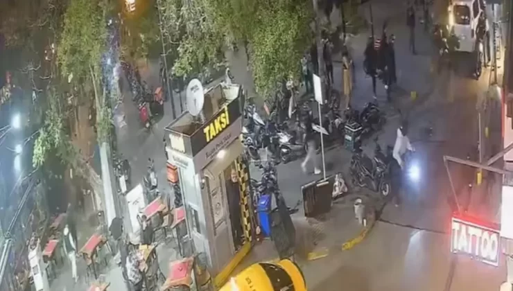 Polisten Kaçan Sürücü Tutuklandı